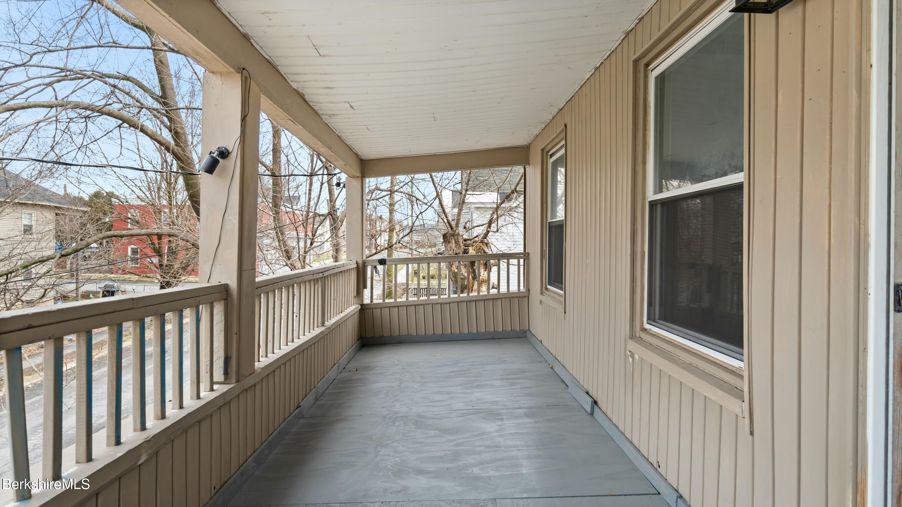 217-219 Bradford Street Pittsfield, MA 01201 - Photo 12 of 13 Porch