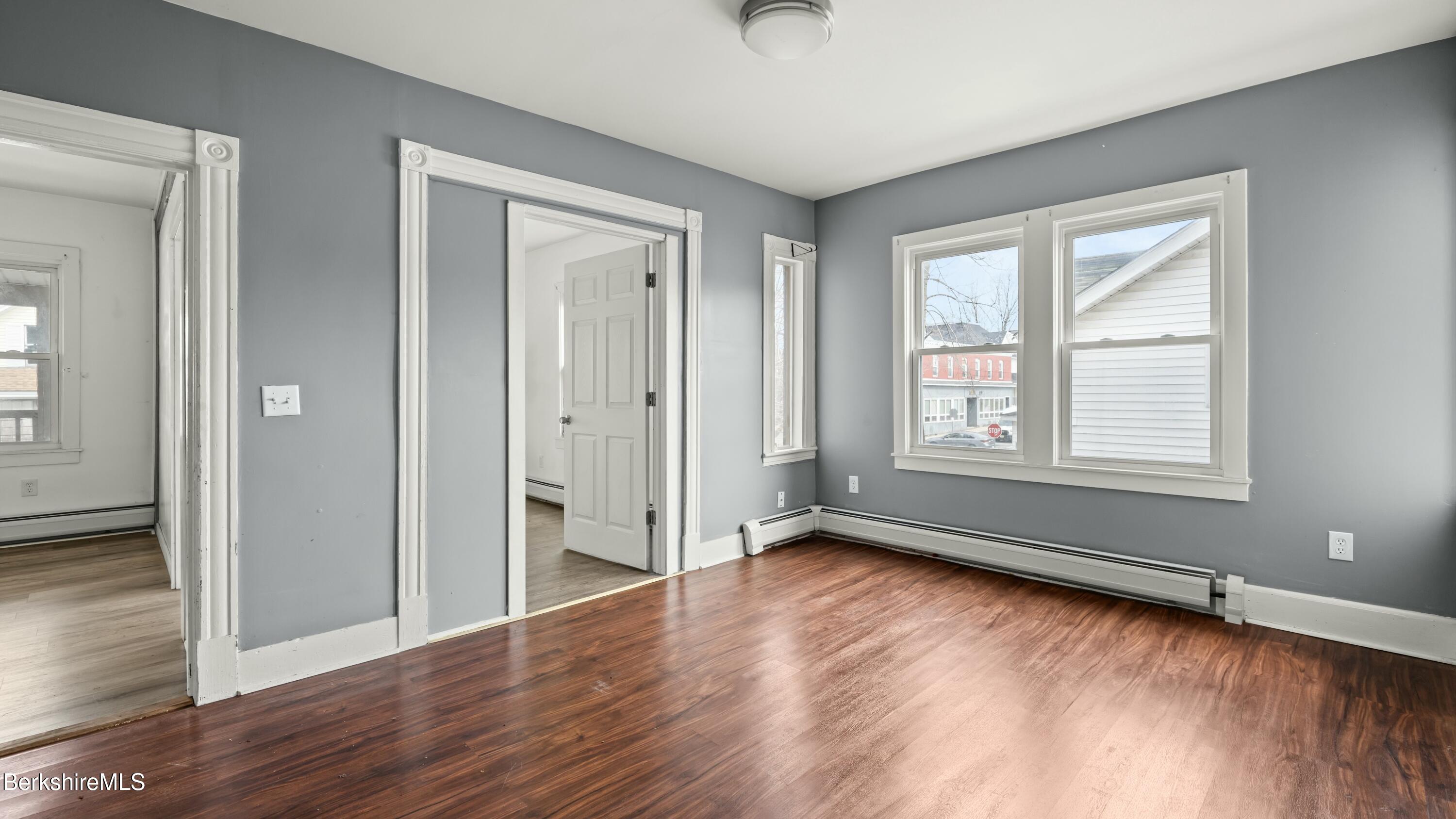 217-219 Bradford Street Pittsfield, MA 01201 - Photo 7 of 13 Living Room