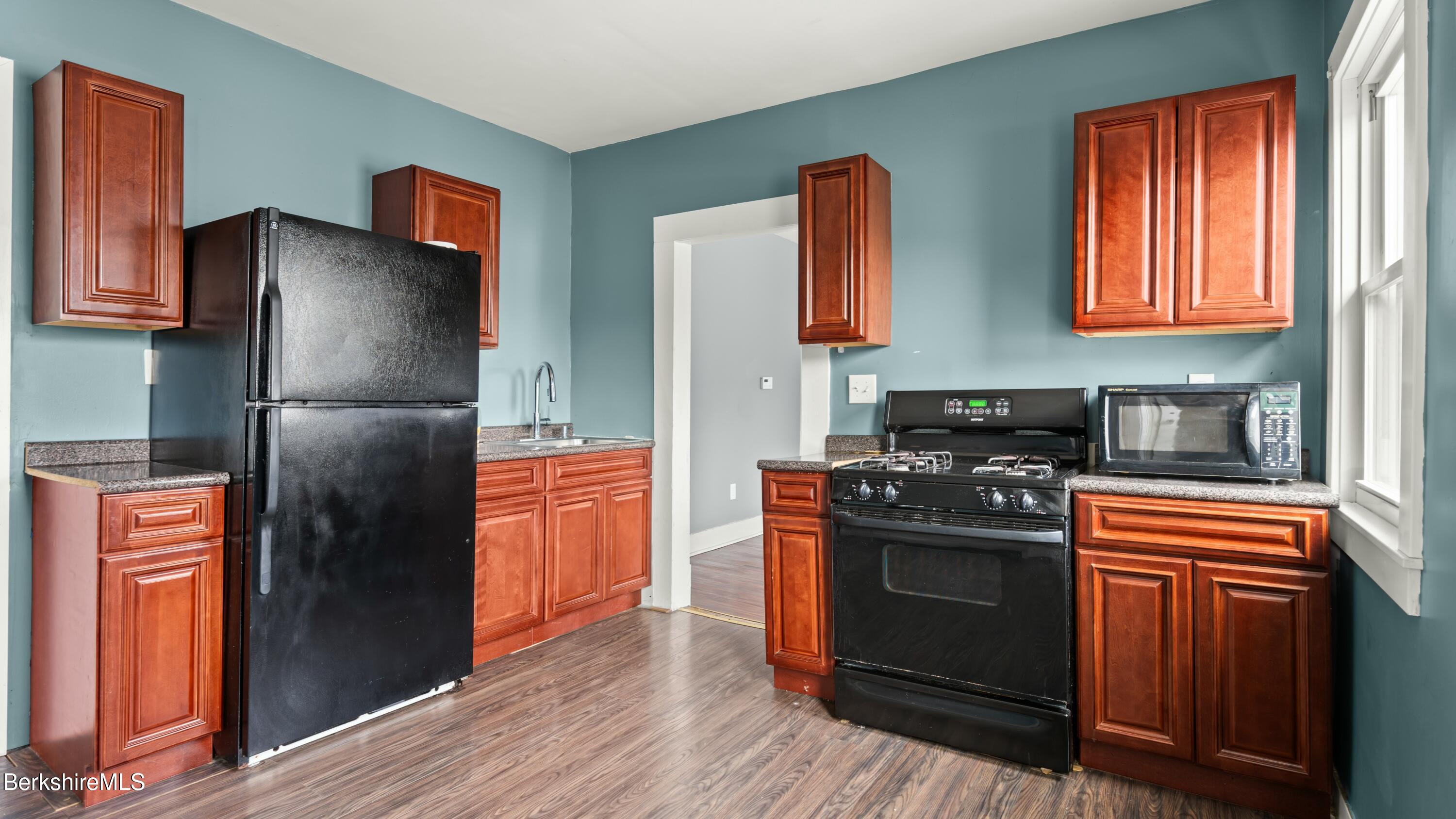 217-219 Bradford Street Pittsfield, MA 01201 - Photo 8 of 13 Kitchen