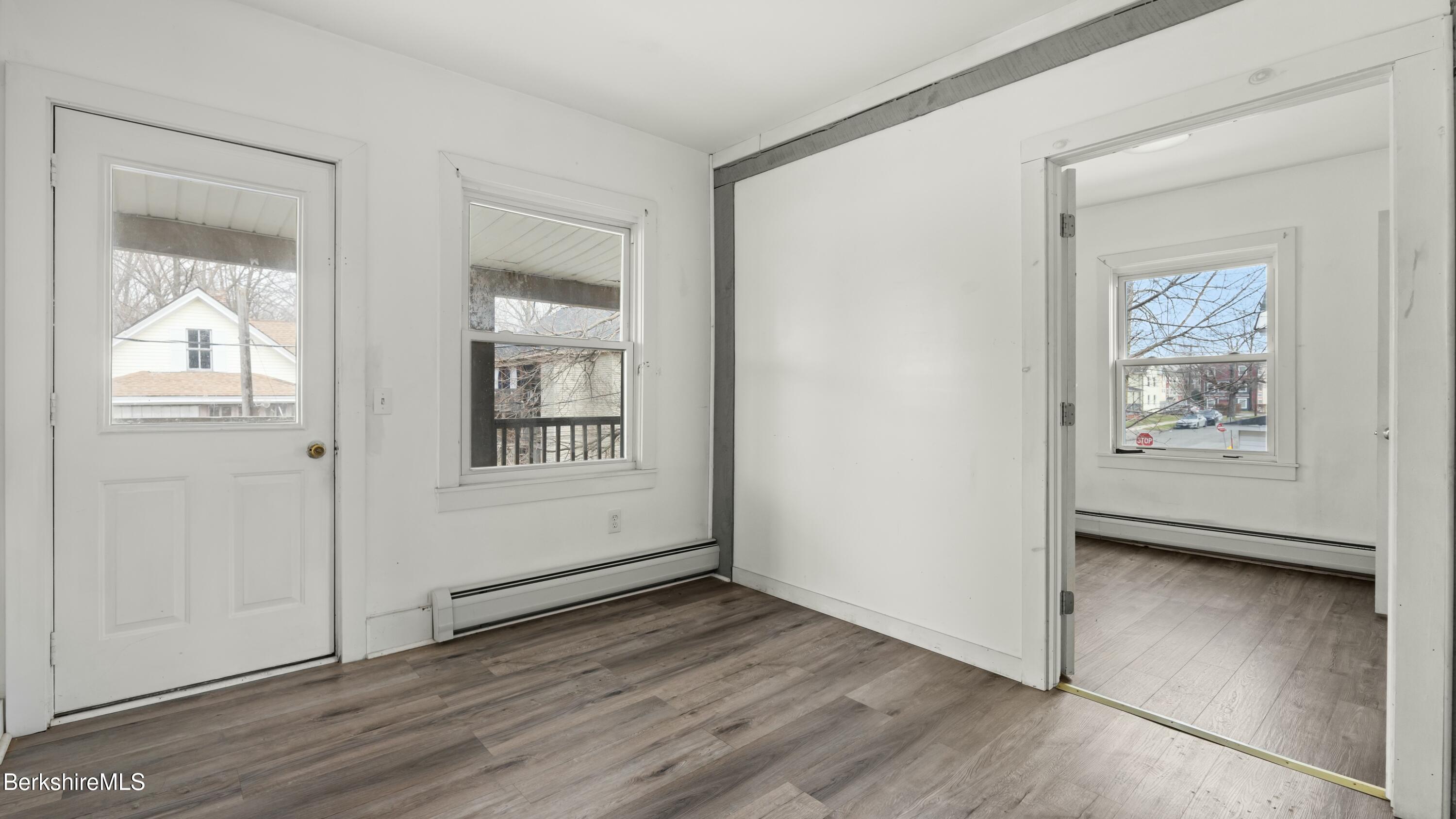 217-219 Bradford Street Pittsfield, MA 01201 - Photo 10 of 13 Entry