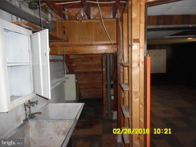 837 Lannerton Road Baltimore, MD 21220 - Photo 9 of 14 a view of storage and utility room