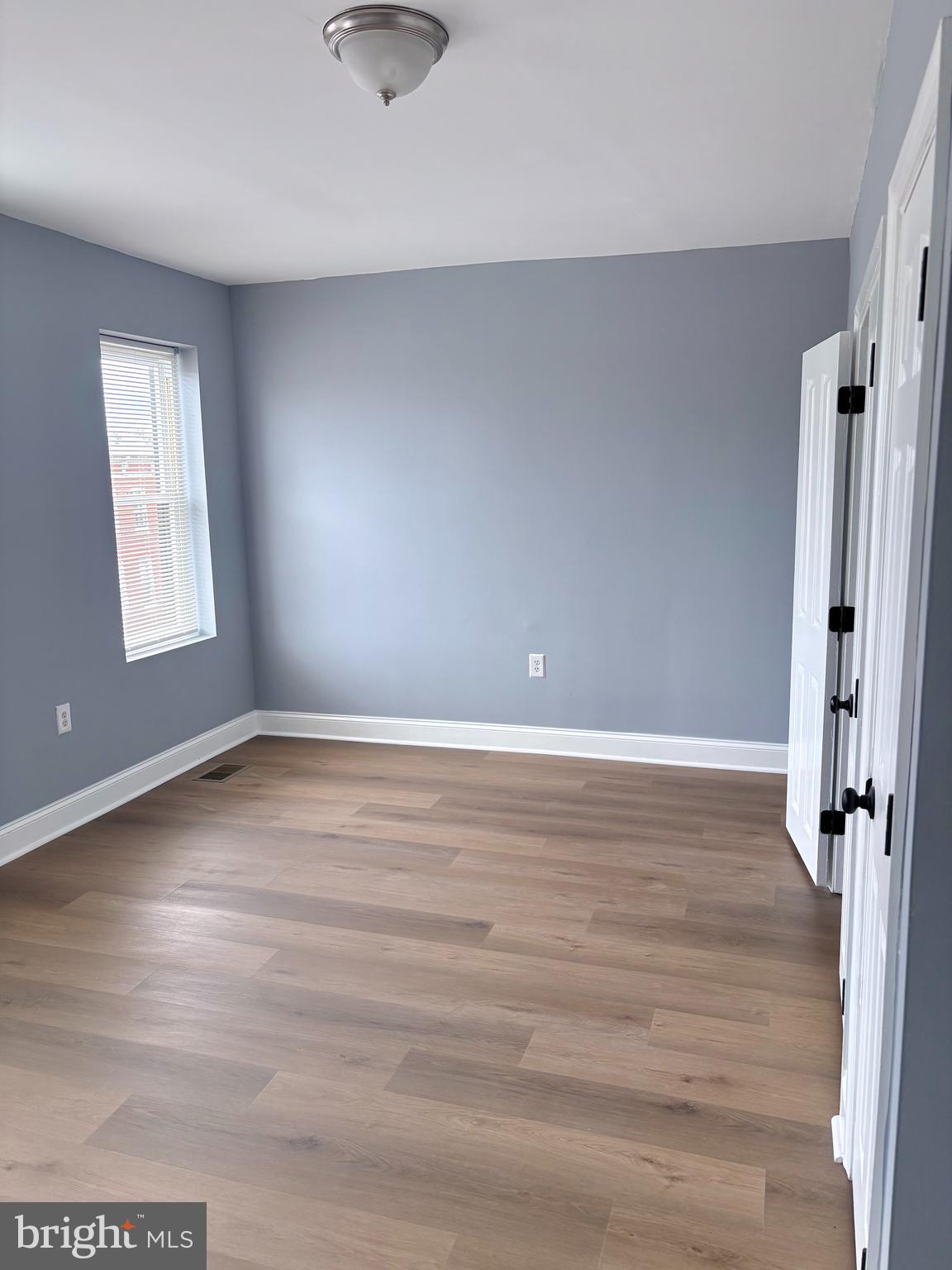 32 South Fulton Avenue, Unit 2 Baltimore, MD 21223 - Photo 9 of 14 Bedroom 1