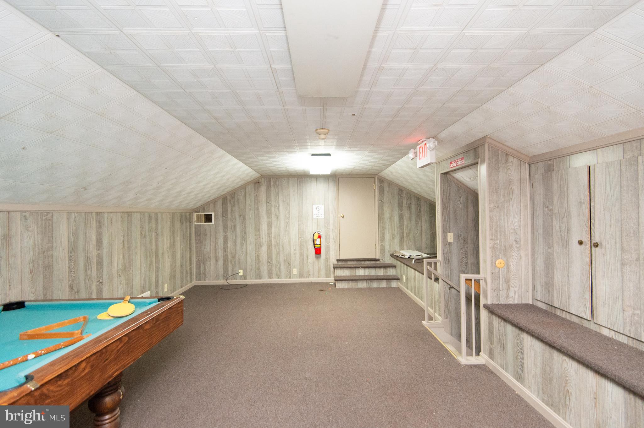 8061 Cannon Road Bridgeville, DE 19933 - Photo 28 of 49 game room - finished area in attic