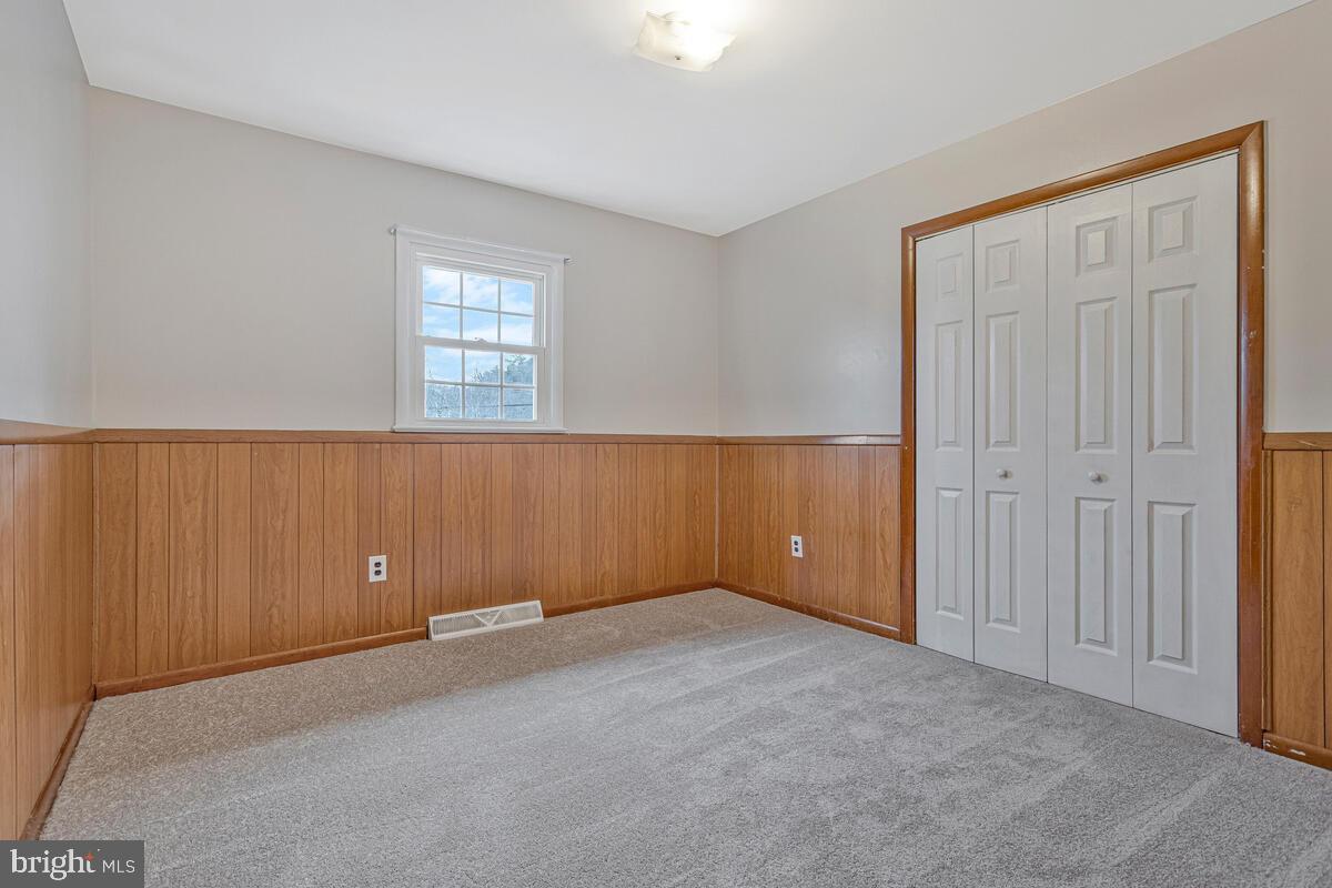 6015 Cracklingtown Road Hughesville, MD 20637 - Photo 16 of 17 an empty room with closet