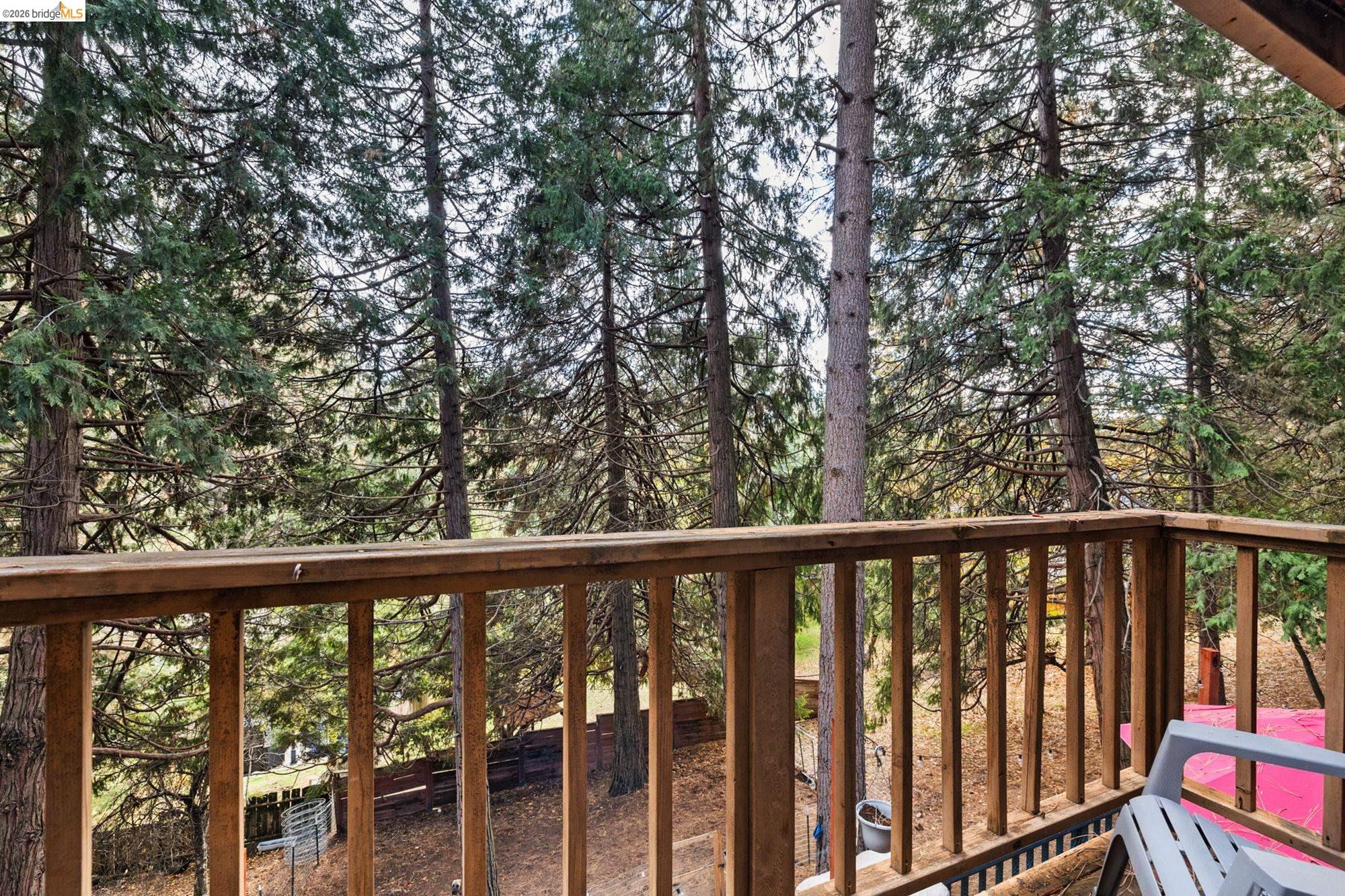 17851 Robin Road Twain Harte, CA 95383 - Photo 22 of 45 View of wooden terrace