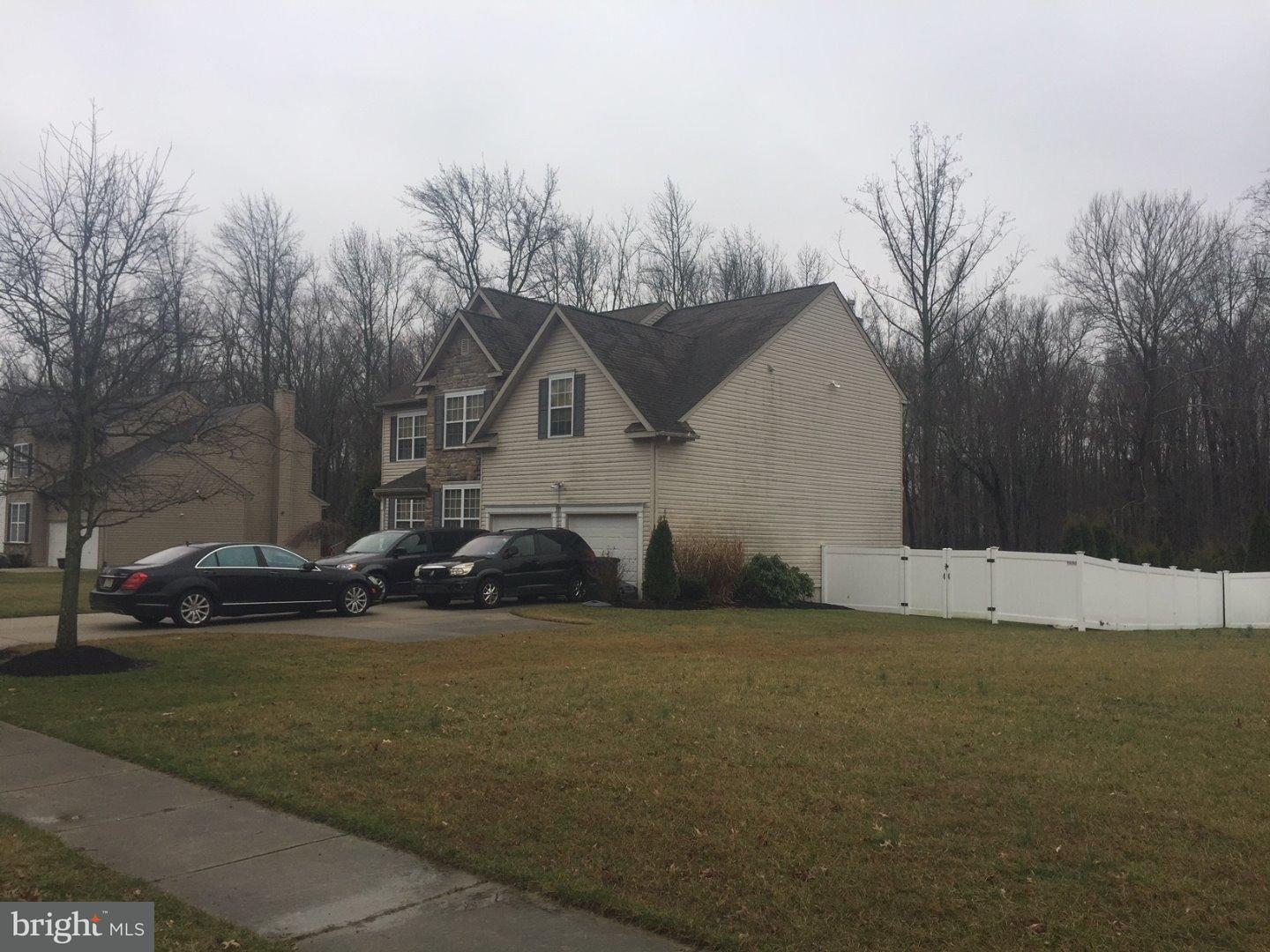 150 Little Mill Road Clementon, NJ 08021 - Photo 2 of 10 Exterior Side