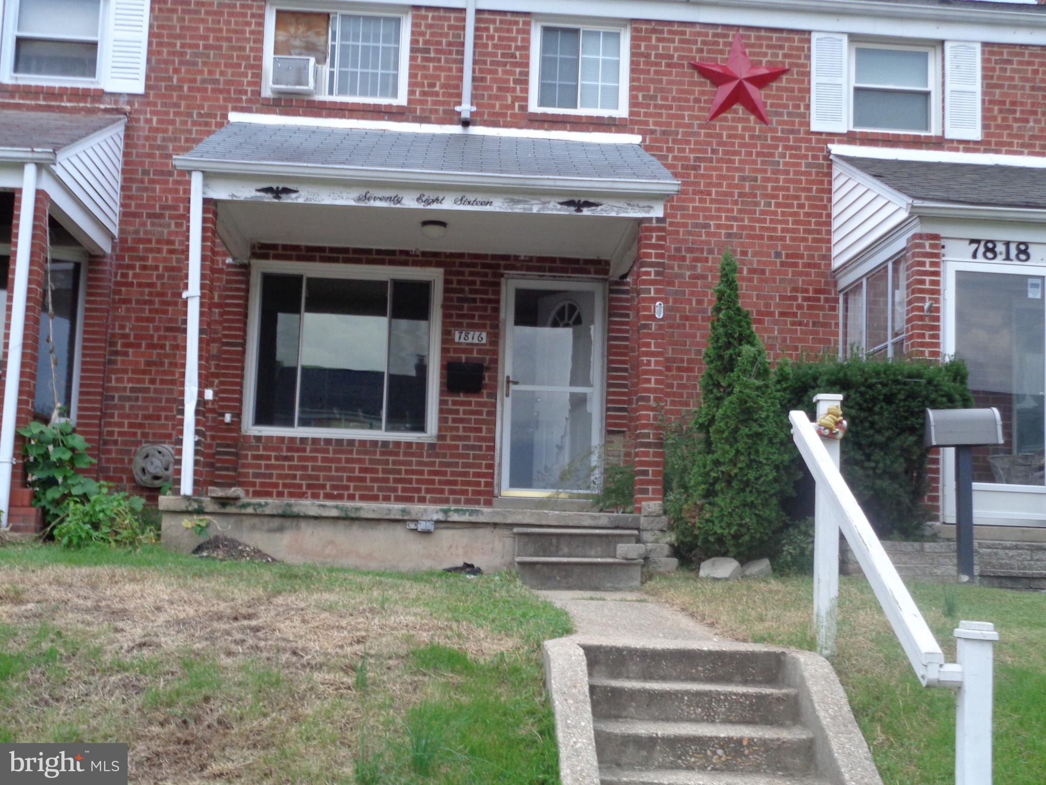 7816 Charlesmont Road Baltimore, MD 21222 - Photo 1 of 10