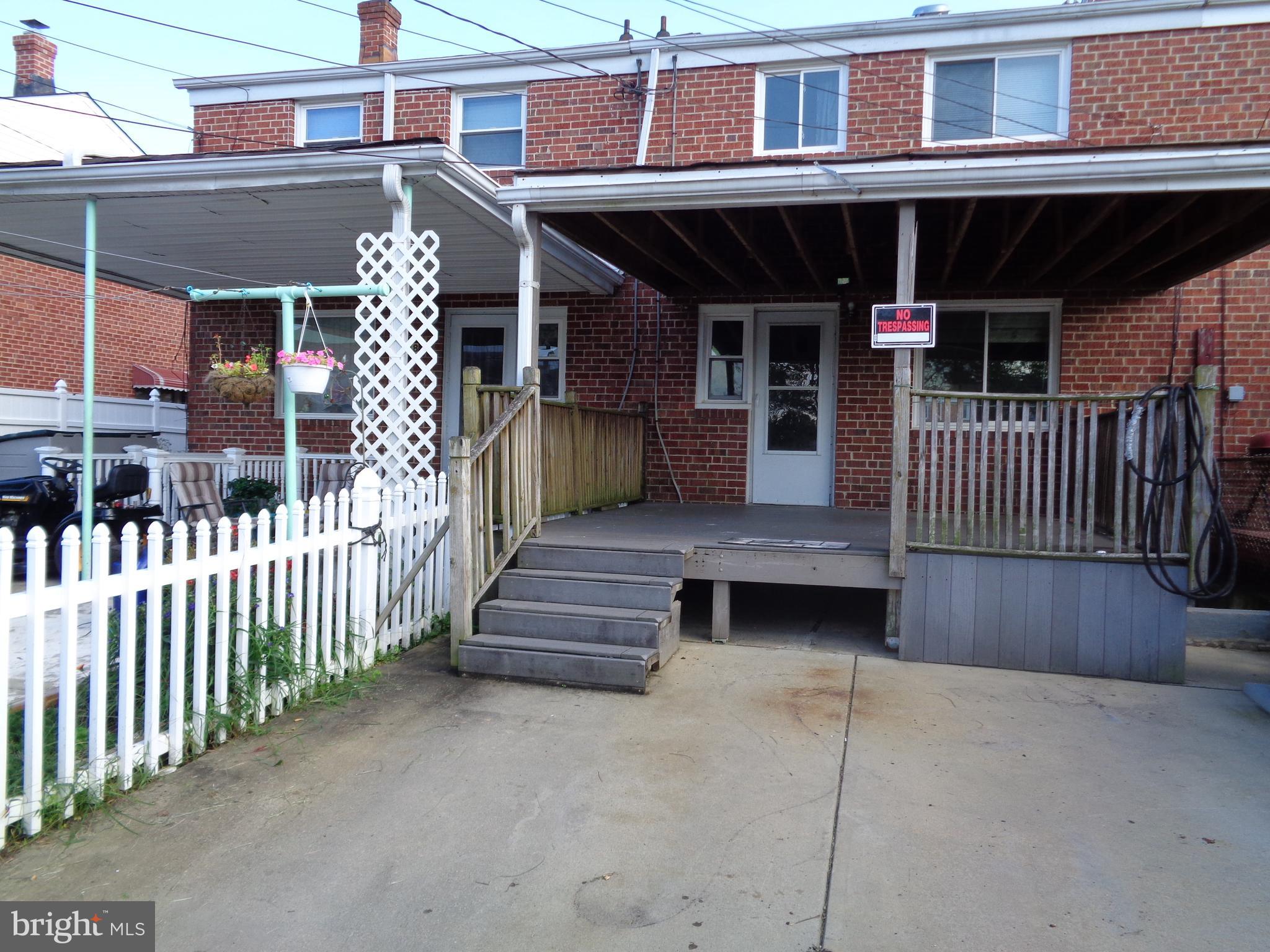 7816 Charlesmont Road Baltimore, MD 21222 - Photo 10 of 10