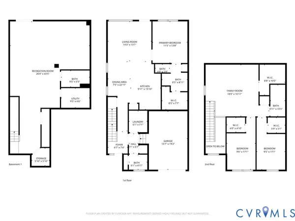 $424,999 | 5638 Yellow Jasmine Terrace, Providence Forge, VA 23140