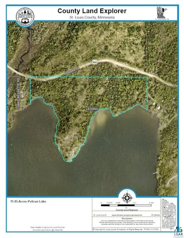 $499,000 | 11.82 Bessette Road, Orr, MN 55771