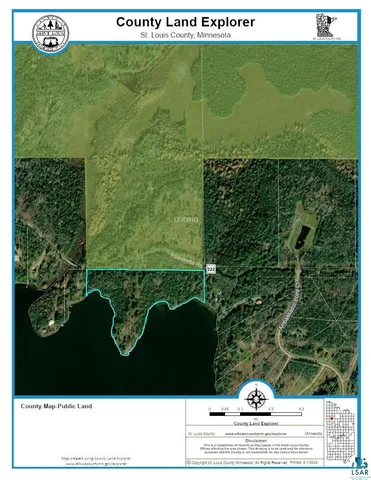 $499,000 | 11.82 Bessette Road, Orr, MN 55771