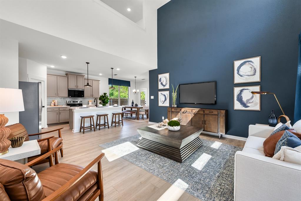 8717 Lone Star Lane Pilot Point, TX 76258 - Photo 12 of 23 Keeneland 1608 Model - 008