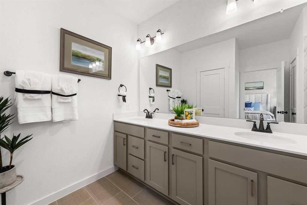 8717 Lone Star Lane Pilot Point, TX 76258 - Photo 15 of 23 Keeneland 1608 Model - 022