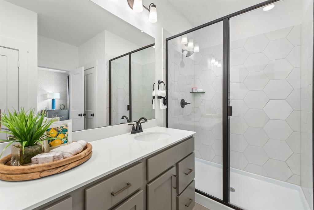 8717 Lone Star Lane Pilot Point, TX 76258 - Photo 16 of 23 Keeneland 1608 Model - 023