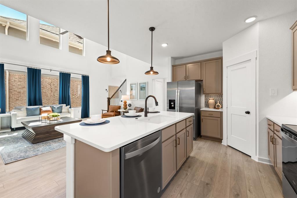 8717 Lone Star Lane Pilot Point, TX 76258 - Photo 4 of 23 Keeneland 1608 Model - 015