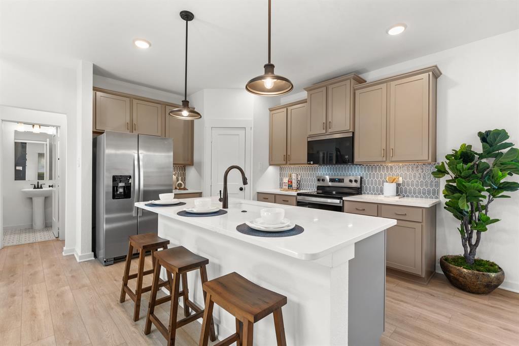 8717 Lone Star Lane Pilot Point, TX 76258 - Photo 5 of 23 Keeneland 1608 Model - 012