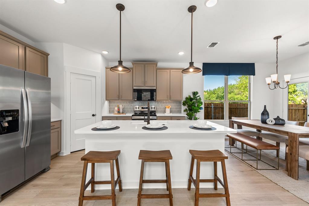 8717 Lone Star Lane Pilot Point, TX 76258 - Photo 6 of 23 Keeneland 1608 Model - 013