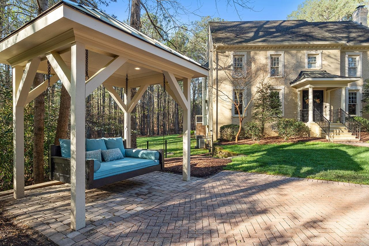 10774 Trego Trail Raleigh, NC 27614 - Photo 47 of 68 Exterior Front