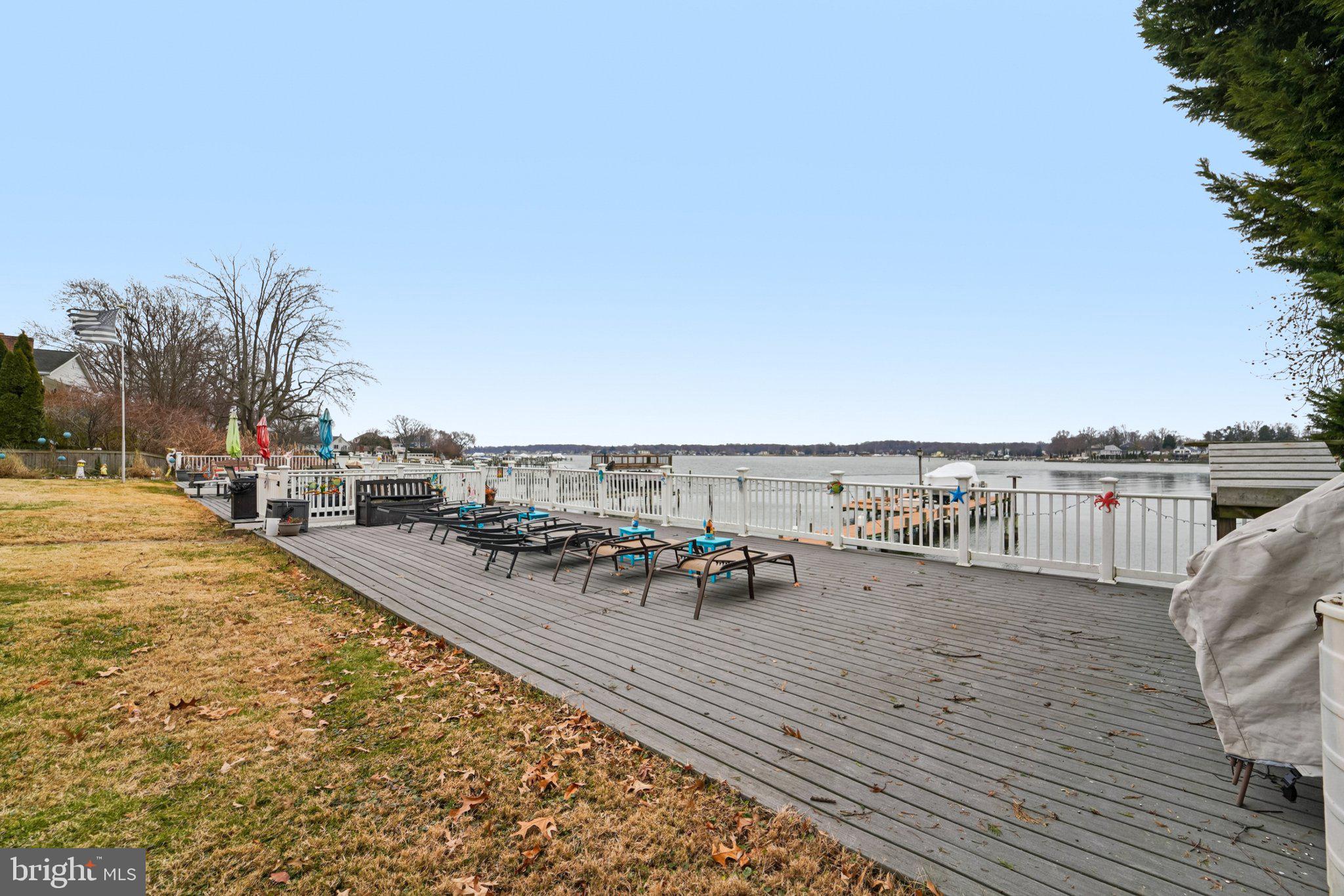 1507 Shore Road Baltimore, MD 21220 - Photo 18 of 46 a view of outdoor space with seating area
