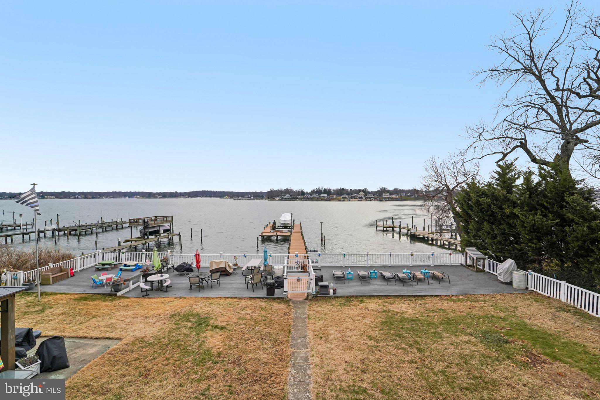 1507 Shore Road Baltimore, MD 21220 - Photo 23 of 46 a view of a terrace with chairs