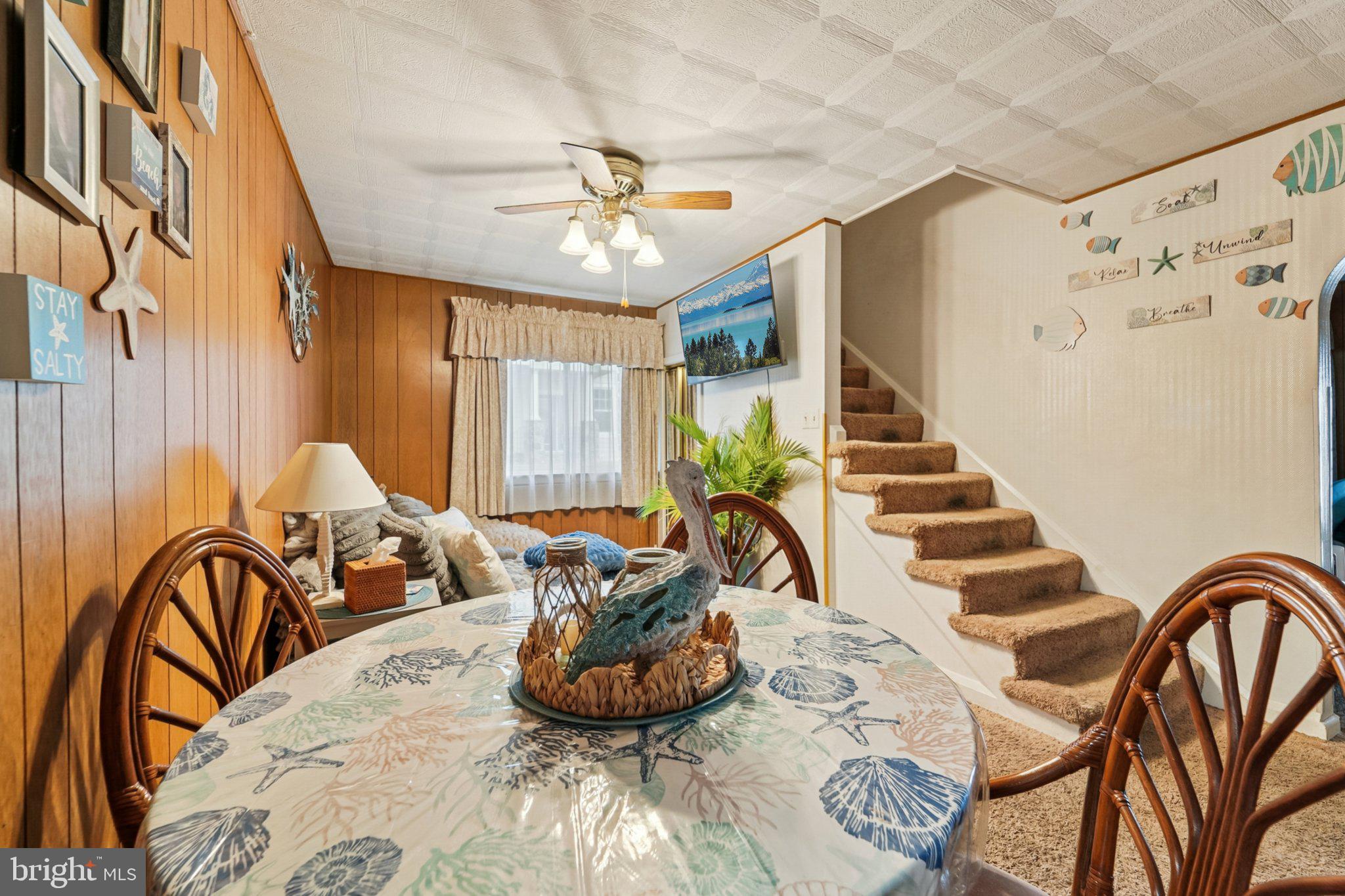 1507 Shore Road Baltimore, MD 21220 - Photo 33 of 46 a bed room with furniture and wooden floor