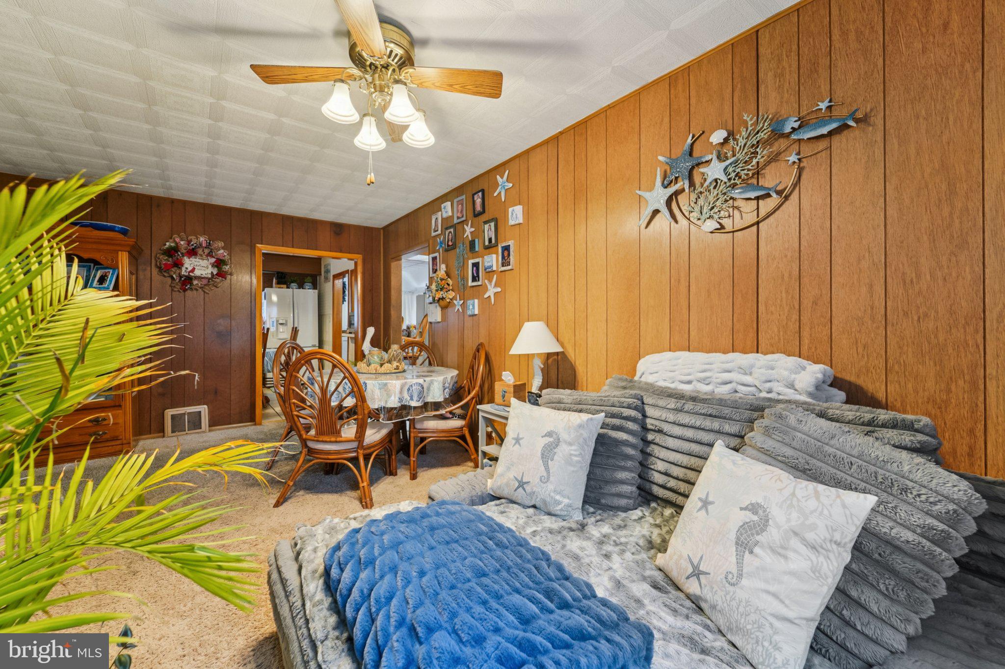 1507 Shore Road Baltimore, MD 21220 - Photo 34 of 46 a living room with furniture and a rug