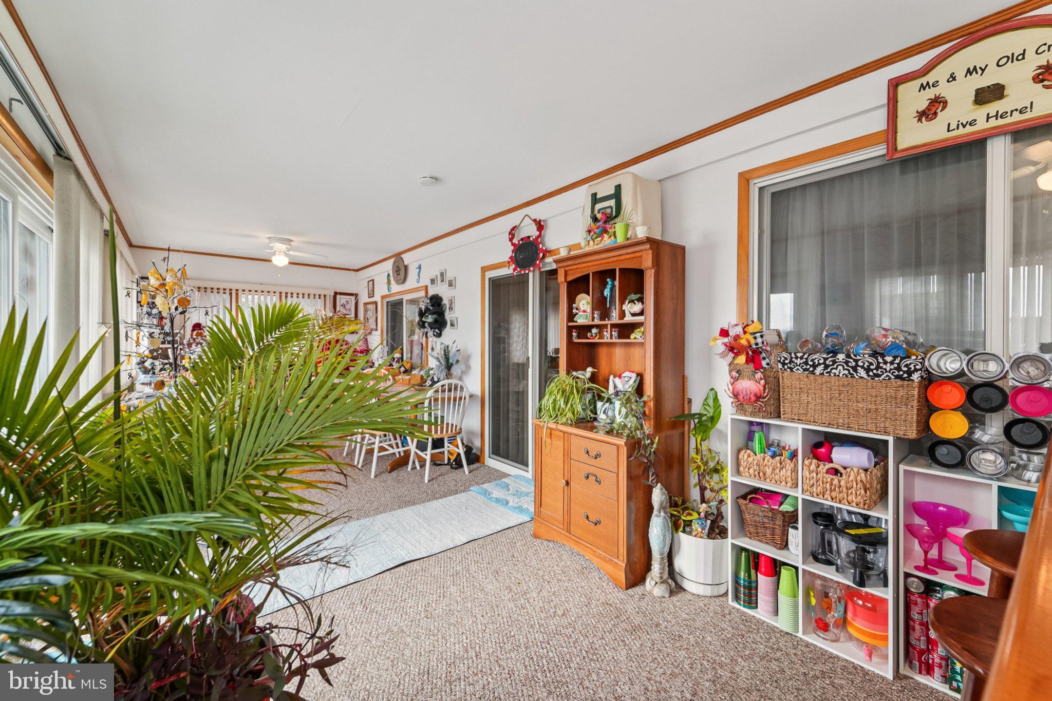 1507 Shore Road Baltimore, MD 21220 - Photo 45 of 46 a outdoor space with plants