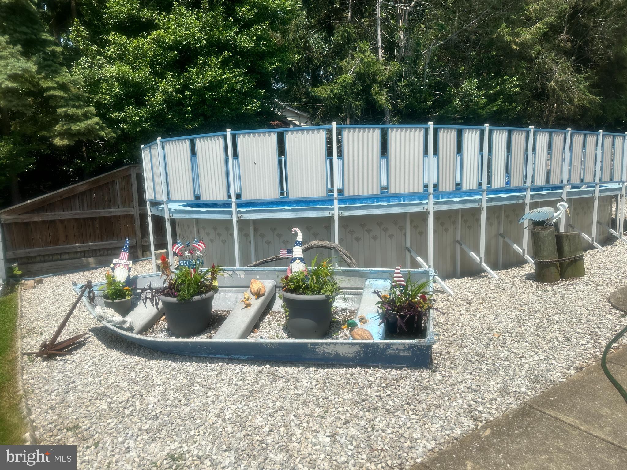 1507 Shore Road Baltimore, MD 21220 - Photo 5 of 46 a view of a two chair in the patio