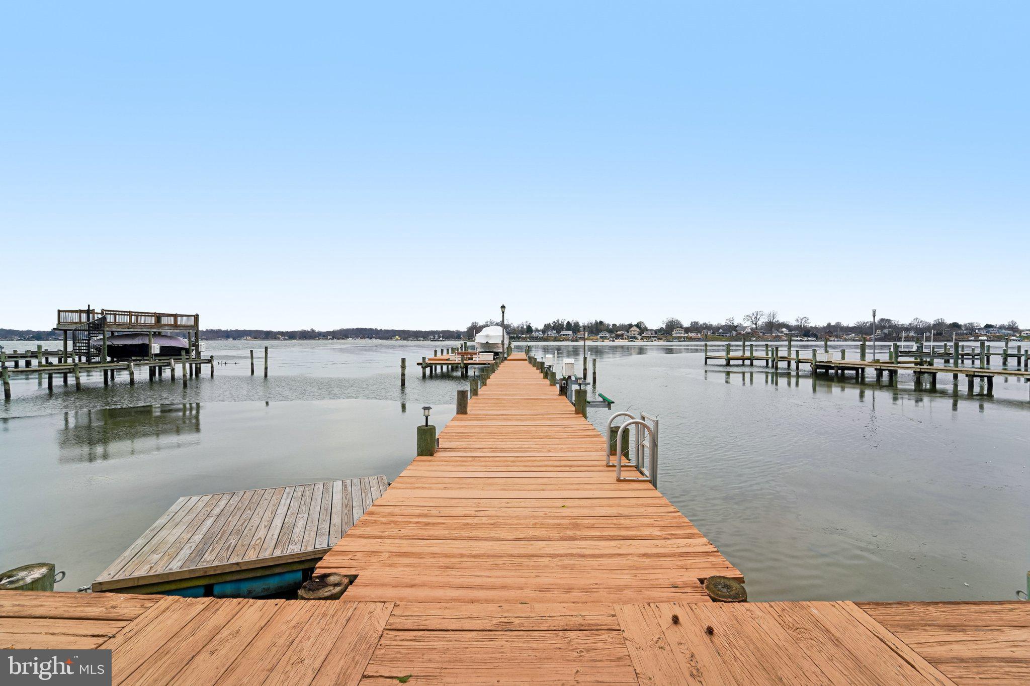 1507 Shore Road Baltimore, MD 21220 - Photo 7 of 46 a view of outdoor space and lake