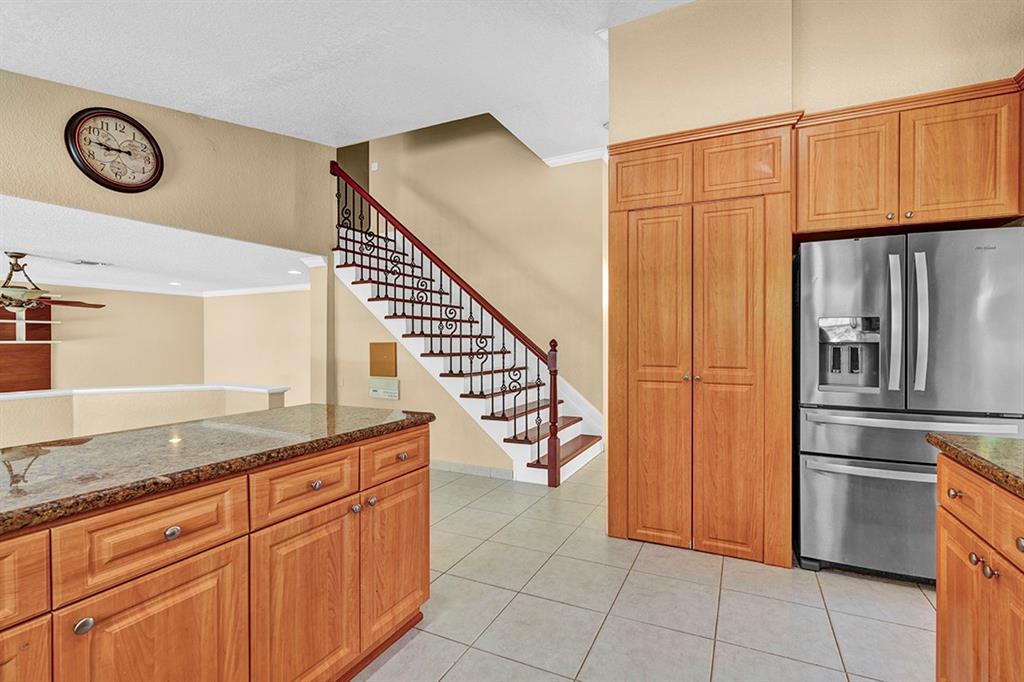 19571 Black Olive Lane Boca Raton, FL 33498 - Photo 40 of 61 a hallway with entryway