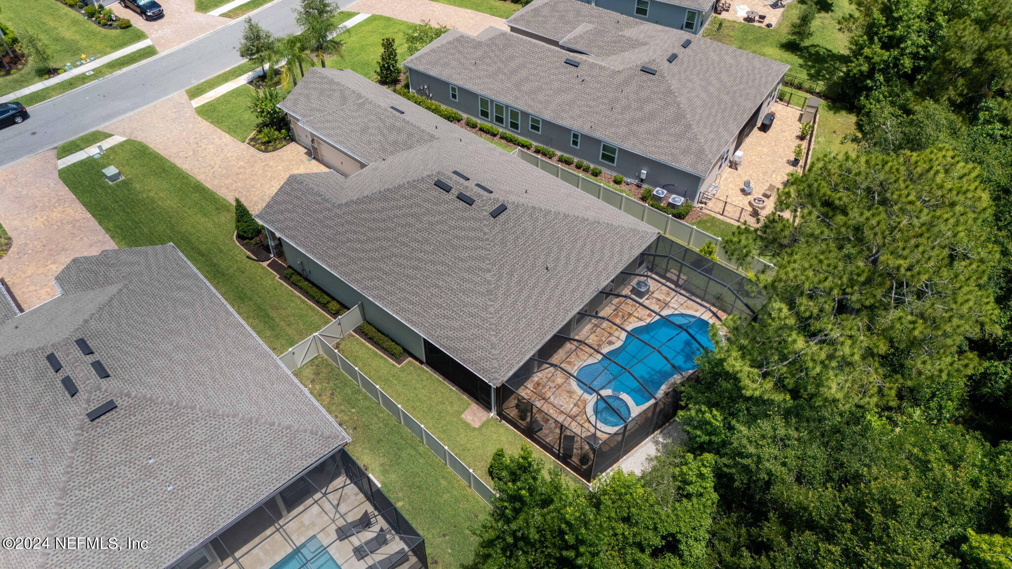 375 Latrobe Avenue St. Augustine, FL 32095 - Photo 54 of 83 aerial