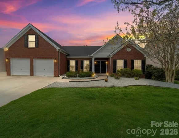 $535,000 | 9693 Laurie Avenue Northwest, Concord, NC 28027
