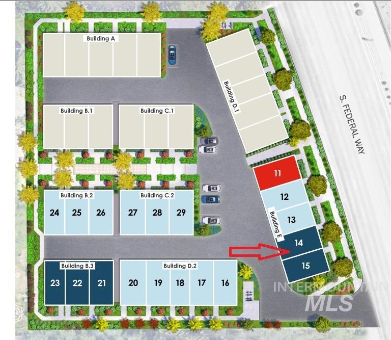 1663 West Burlison Lane Boise, ID 83705 - Photo 32 of 35