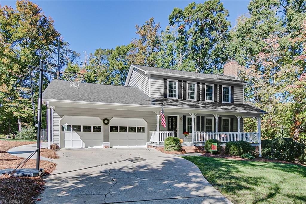 545 Pinewood Road Asheboro, NC 27205 - Photo 1 of 40 Gallery Image 1