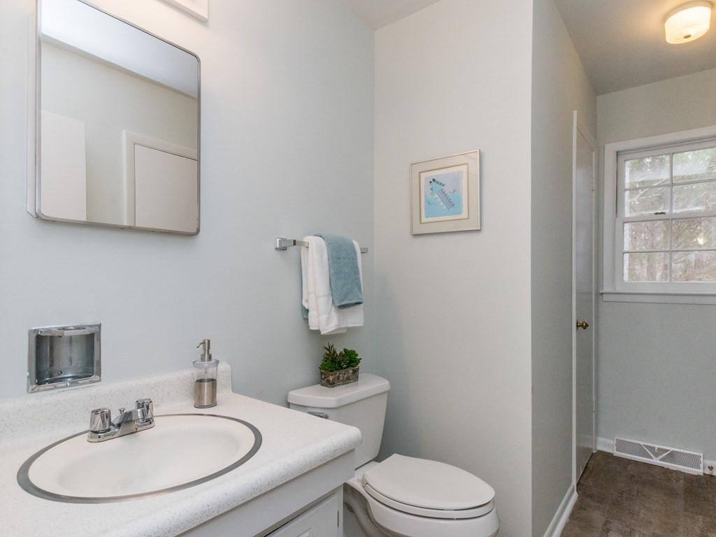 1524 Clermont Road Durham, NC 27713 - Photo 19 of 24 Bathroom