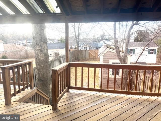 7608 Bland Drive Manassas, VA 20109 - Photo 12 of 17 COVERED DECKGORUMET