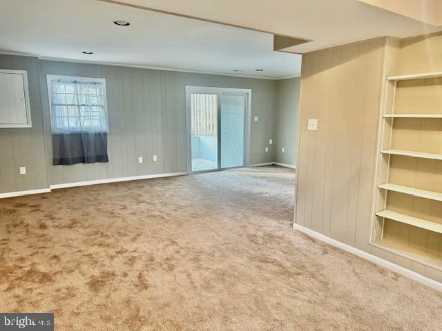 7608 Bland Drive Manassas, VA 20109 - Photo 17 of 17 WALK OUT BASEMENT