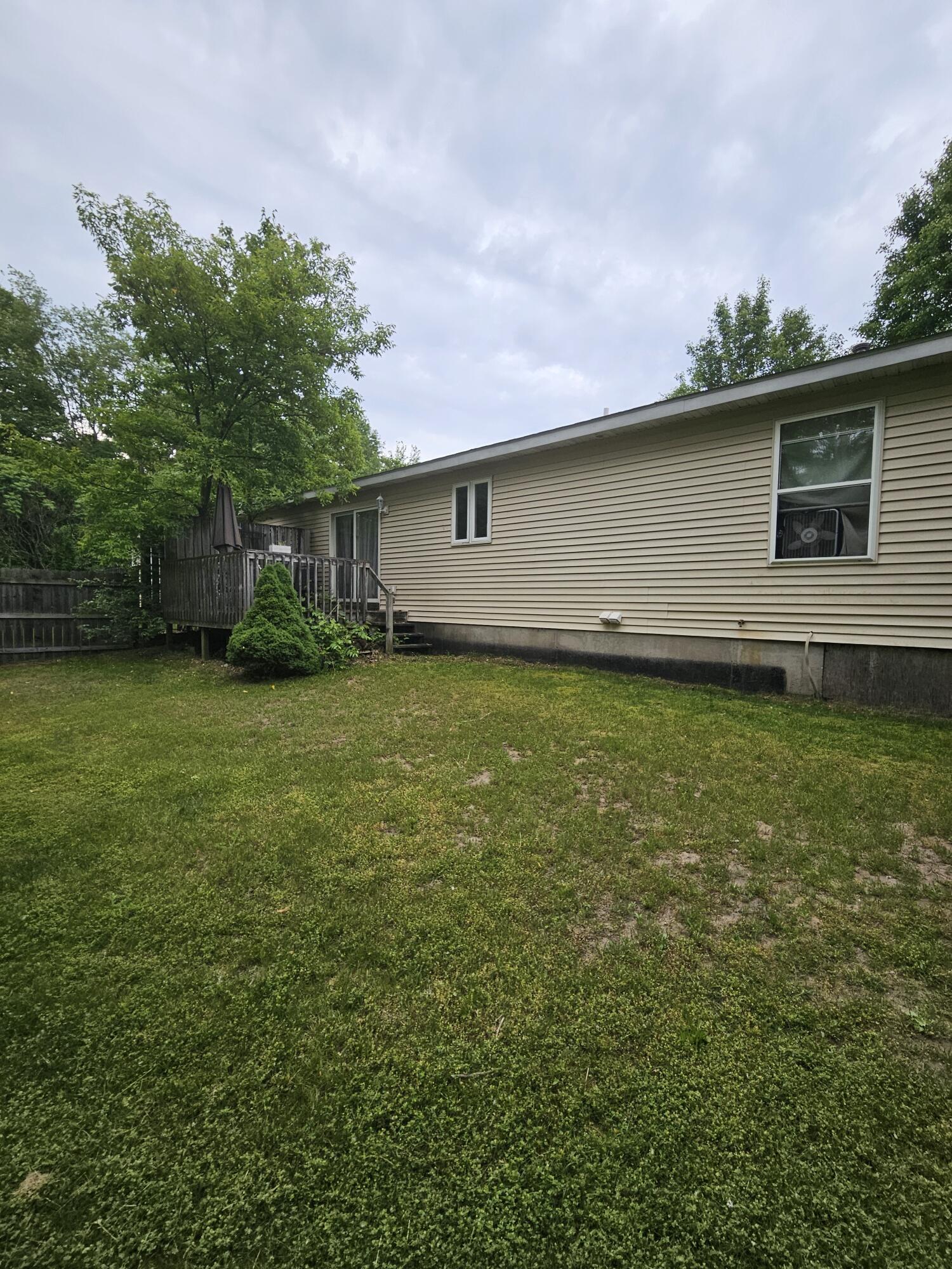 6445 Old Allegan Road Saugatuck, MI 49453 - Photo 8 of 10 6445 Old Allegan rear 2