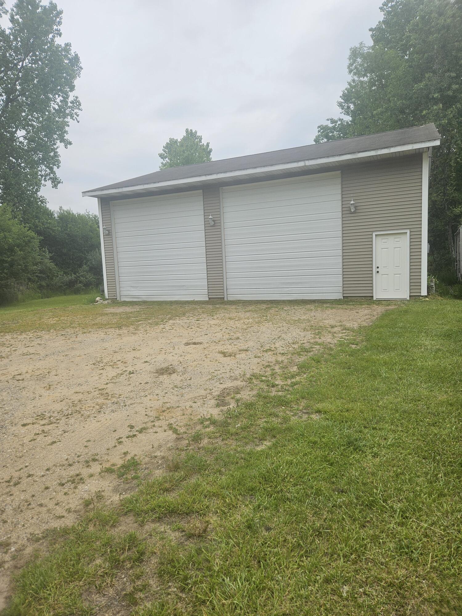 6445 Old Allegan Road Saugatuck, MI 49453 - Photo 10 of 10 Storage building 1