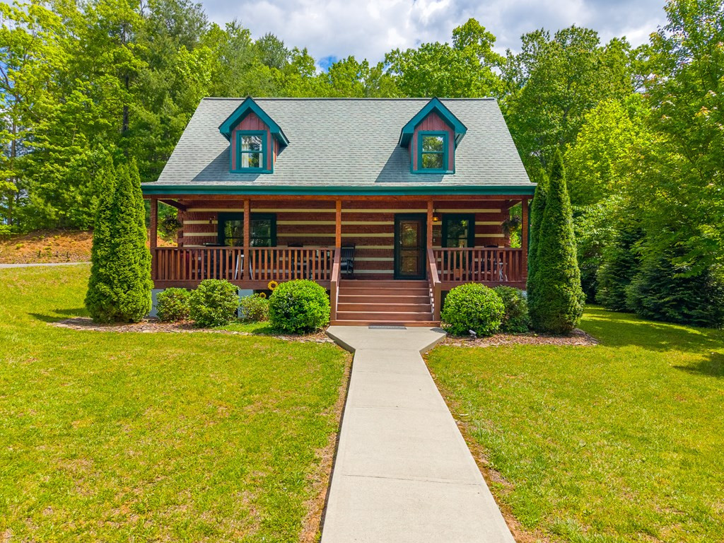 468 Old Yellow Branch Road Robbinsville, NC 28771 - Photo 2 of 60