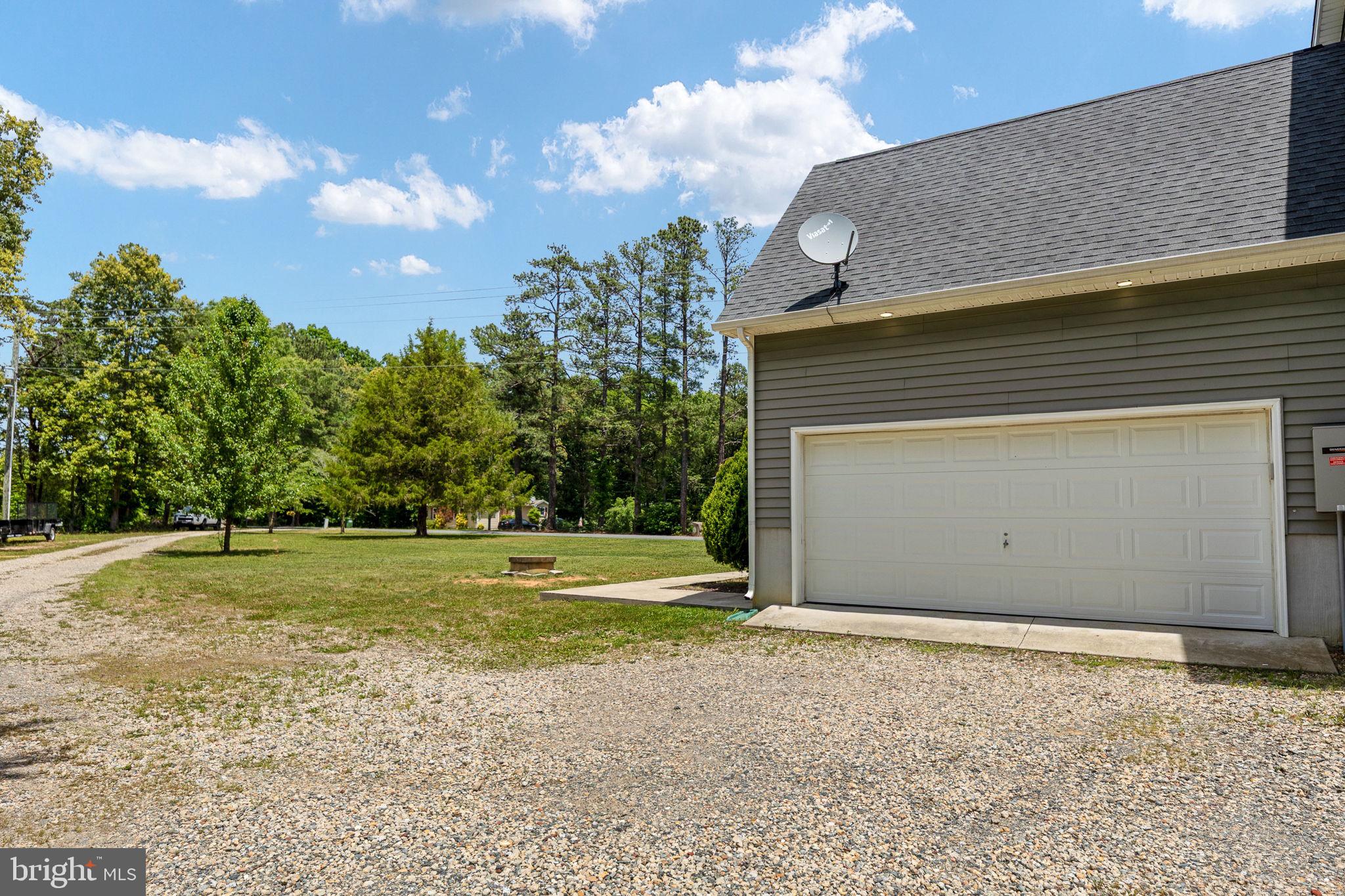 22088 Landora Bridge Road Ruther Glen, VA 22546 - Photo 103 of 122 Charming home with spacious yard.