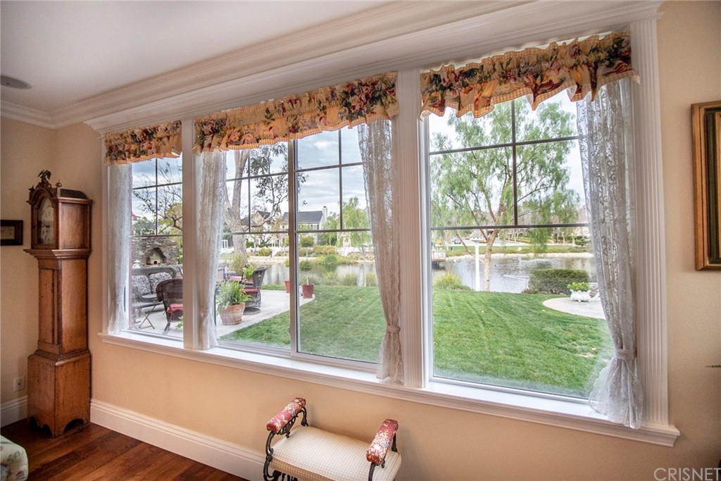 27016 Island Road Valencia, CA 91355 - Photo 18 of 53 a view of a large window with an outdoor view