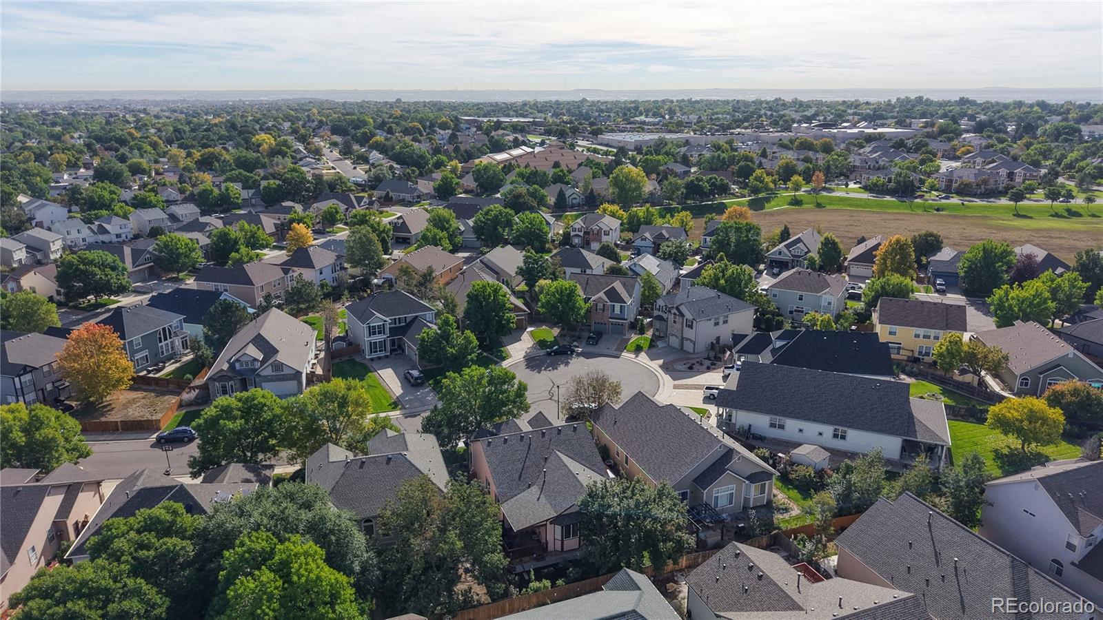 12237 Cook Court Thornton, CO 80241 - Photo 45 of 48 an aerial view of multiple house