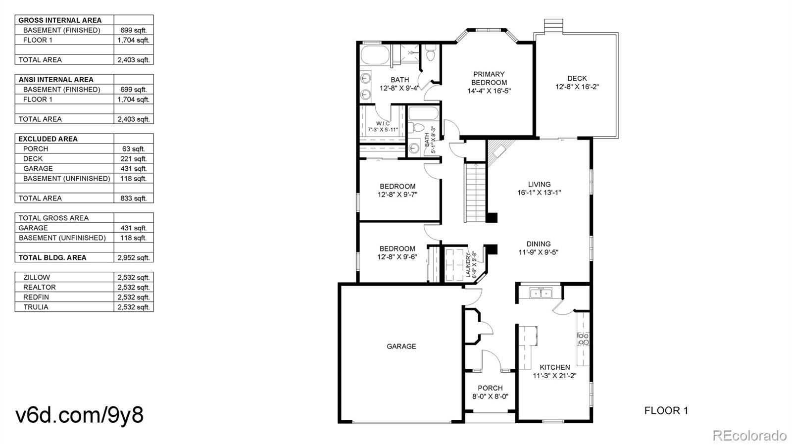 12237 Cook Court Thornton, CO 80241 - Photo 48 of 48 unknown