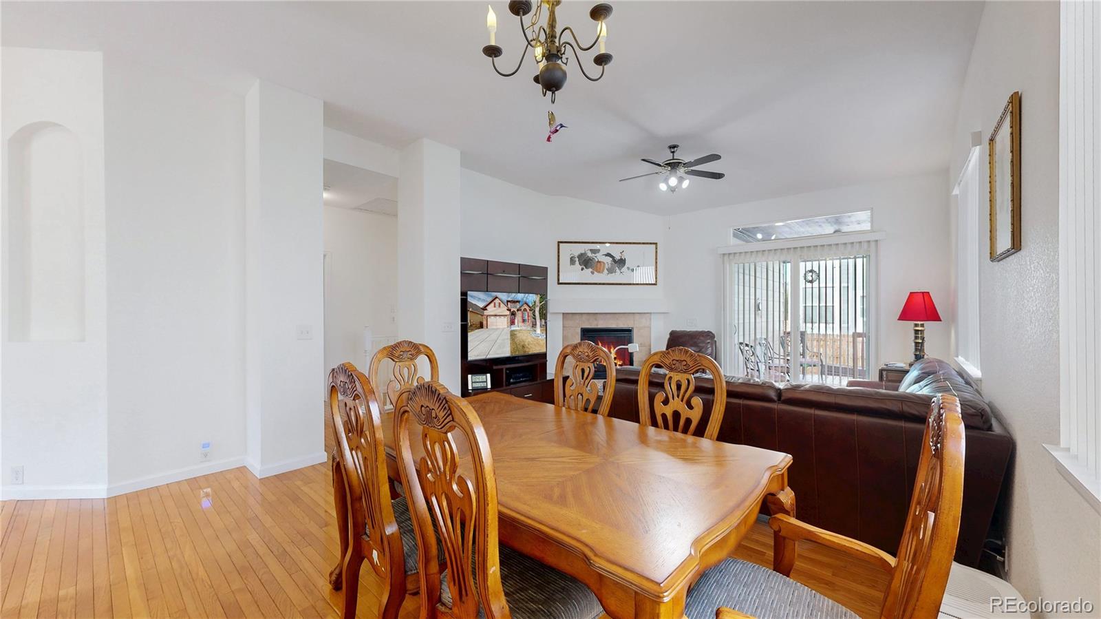 12237 Cook Court Thornton, CO 80241 - Photo 6 of 48 a view of a dining room with furniture