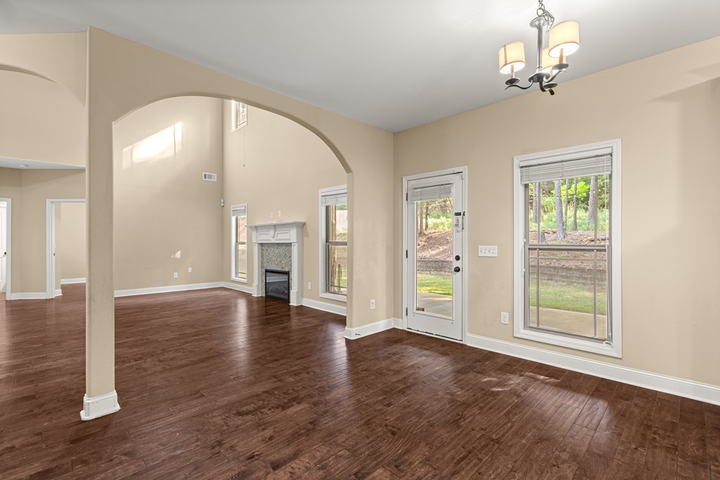 10230 Whitesville Road Fortson, GA 31808 - Photo 16 of 53 Breakfast area or extra space between kitchen and