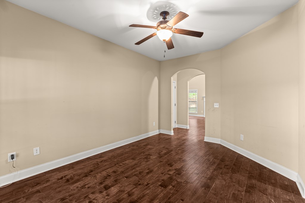 10230 Whitesville Road Fortson, GA 31808 - Photo 17 of 53 Den left of entryway, perfect for office