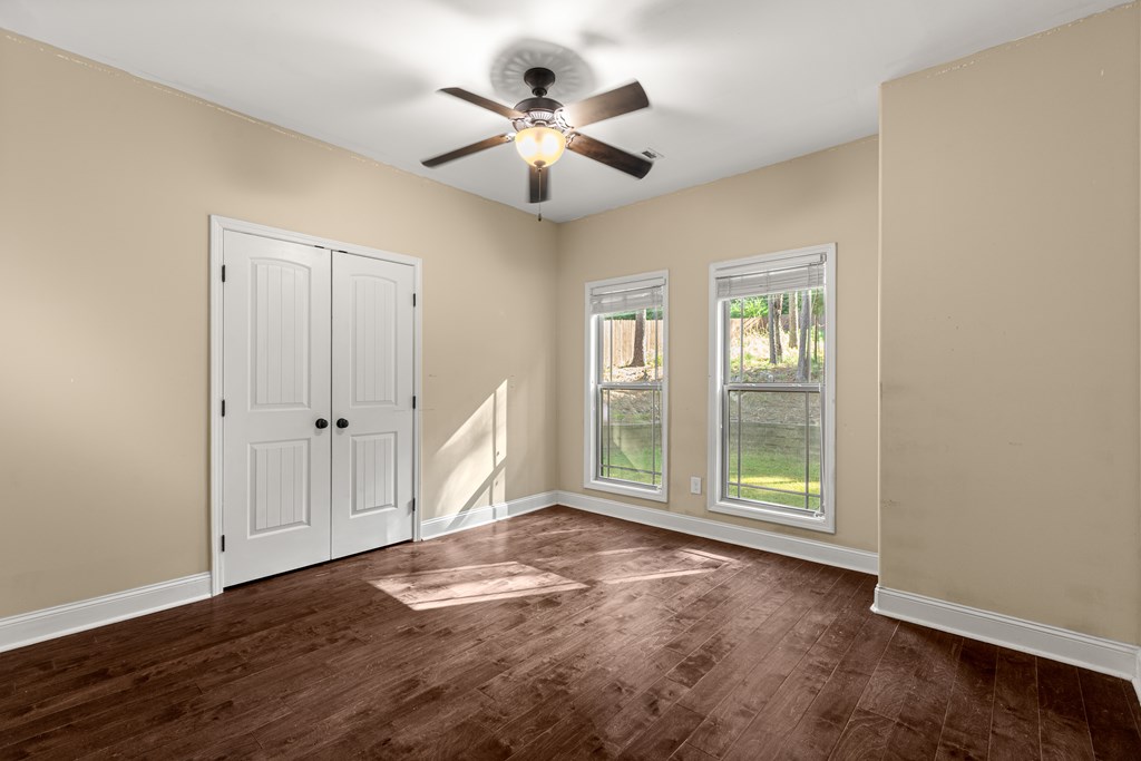 10230 Whitesville Road Fortson, GA 31808 - Photo 21 of 53 Downstairs bedroom