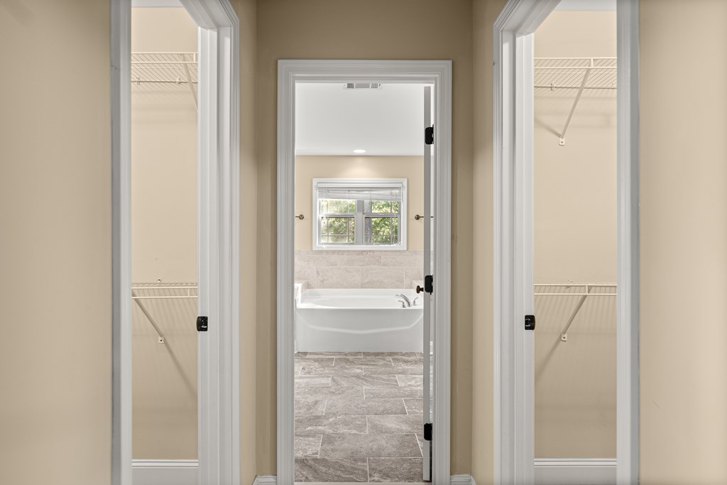 10230 Whitesville Road Fortson, GA 31808 - Photo 30 of 53 Two walk-in closets lead to bathroom