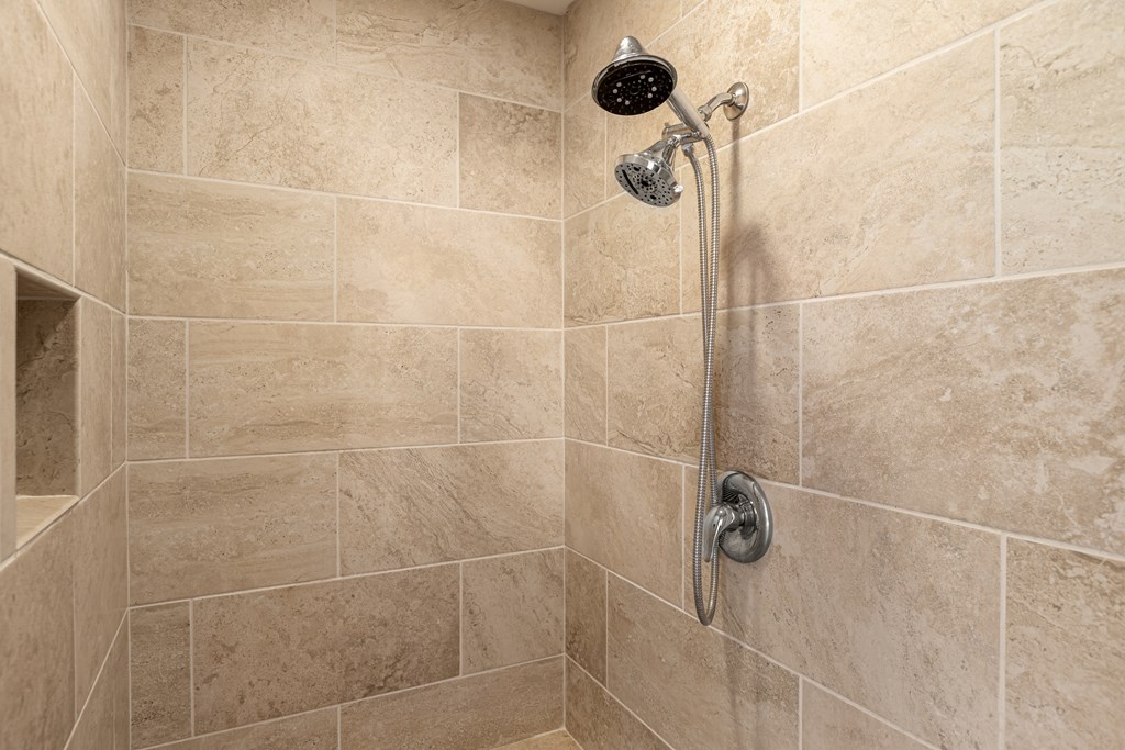 10230 Whitesville Road Fortson, GA 31808 - Photo 35 of 53 Separate shower, re-done in 2022